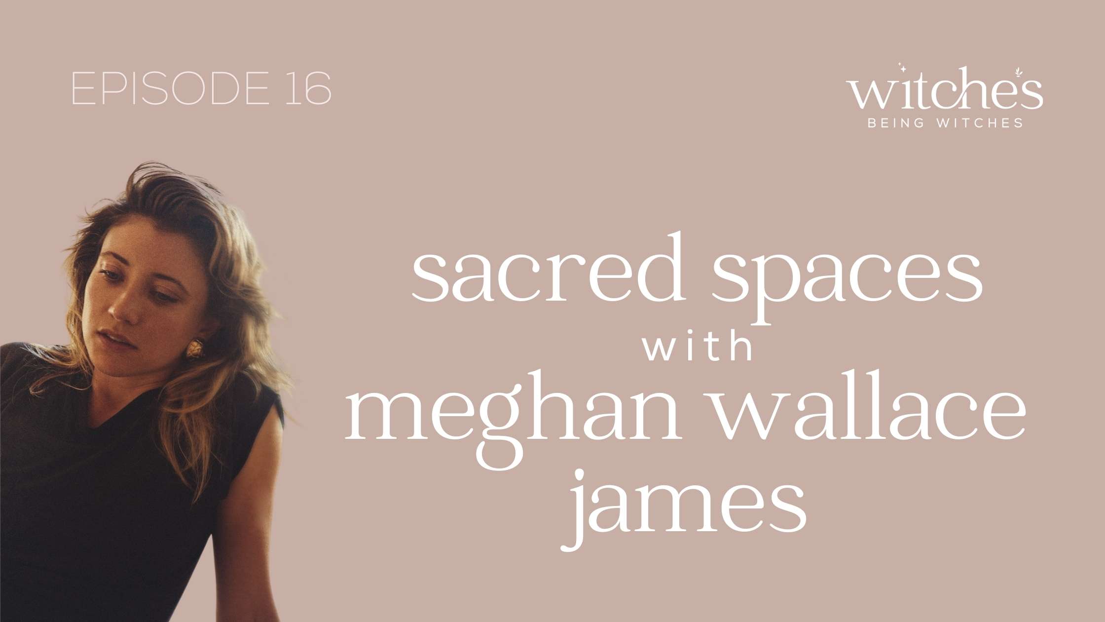 16. Sacred Spaces