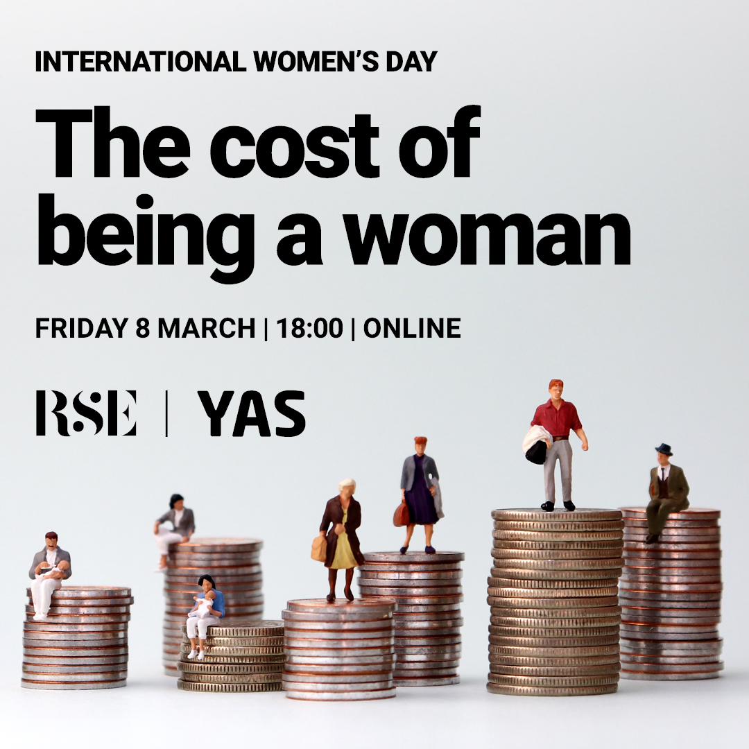 The cost of being a woman