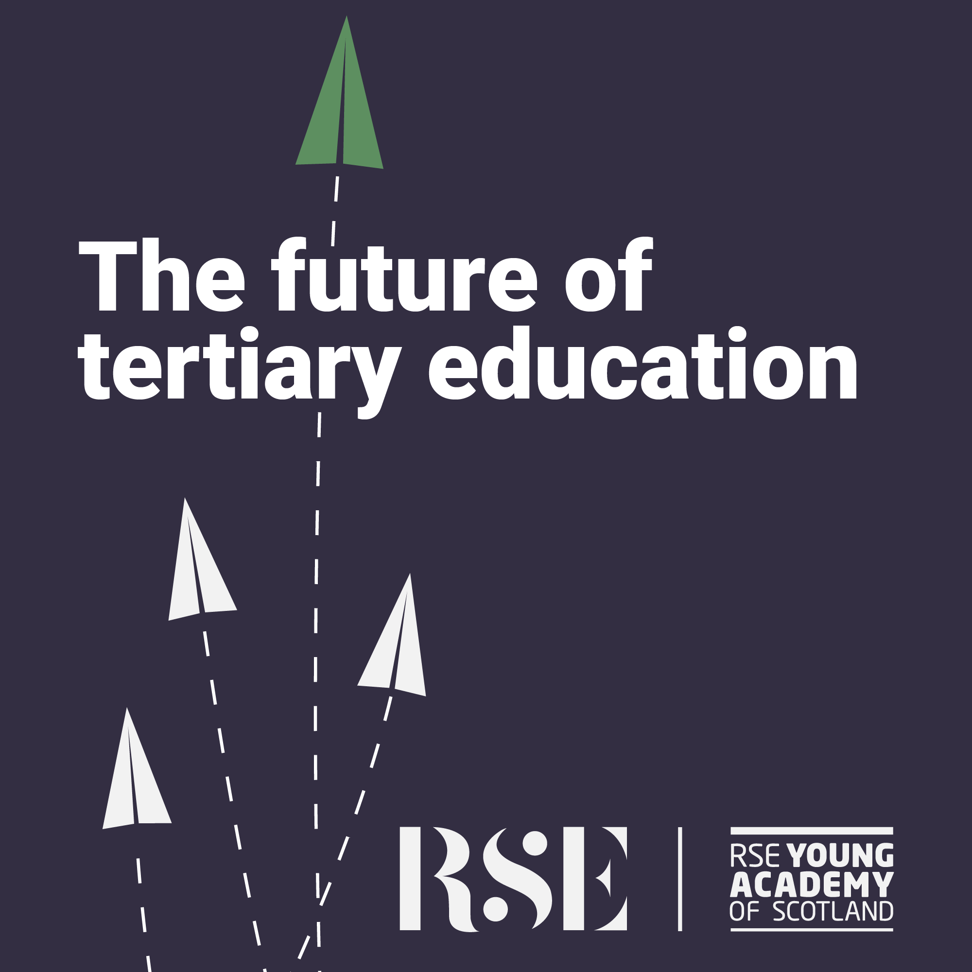 The future of tertiary education