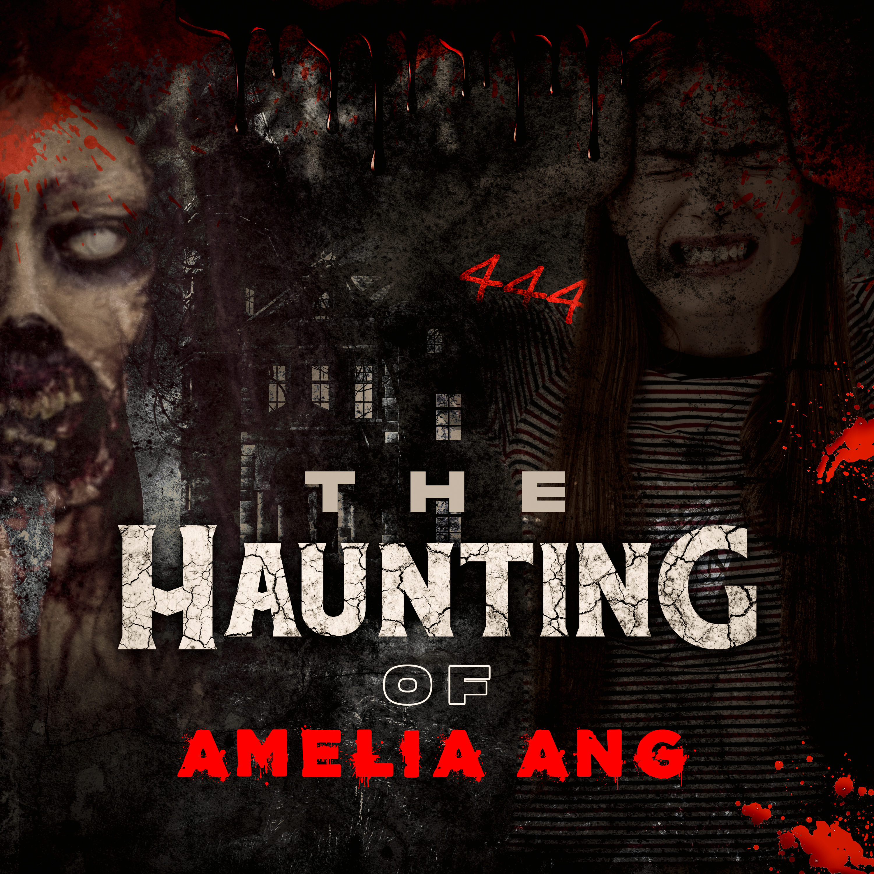 Special Announcement- The Haunting of Amelia Ang