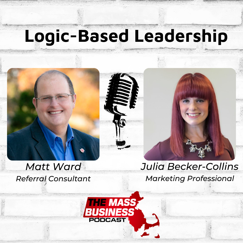 Logic-Based Thinking & Business, with Julia Becker Collins