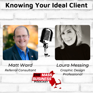 Knowing Your Ideal Client, with Laura Messing