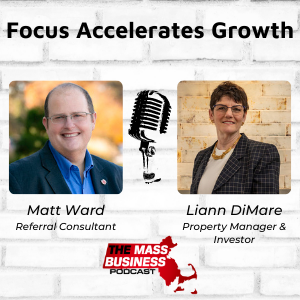 Focus Accelerates Growth, with Liann DiMare