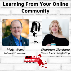 Learning From Your Online Community, with Shannon Giordano