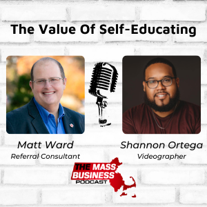 The Value Of Self-Educating, wth Shannon Ortega