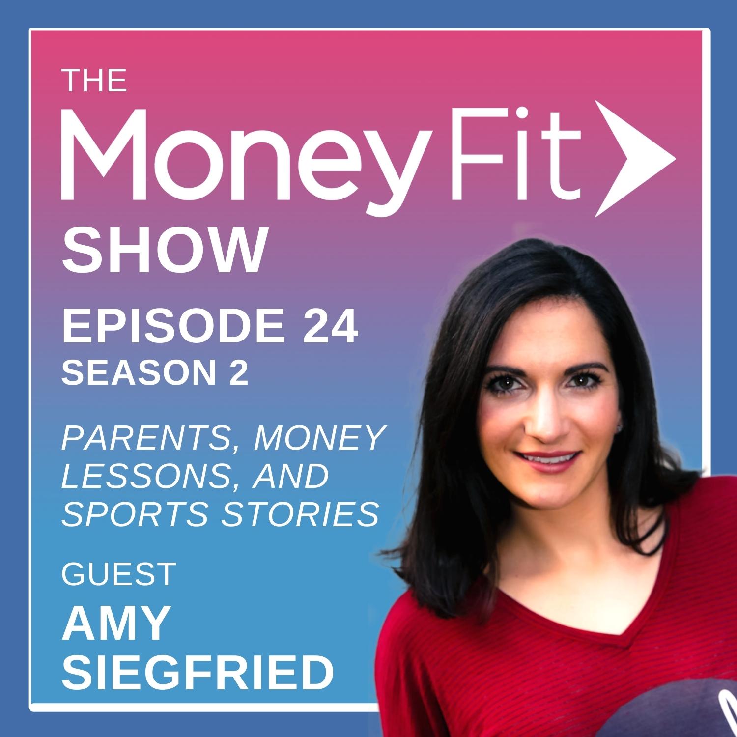 Parents, Financial Lessons, and Sports Stories, with Amy Siegfried of Last Night’s Game