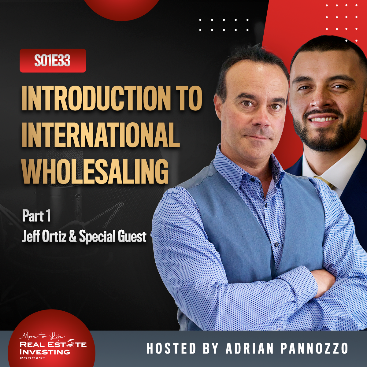Introduction to International Wholesaling with Jefferson Ortiz - Part 1