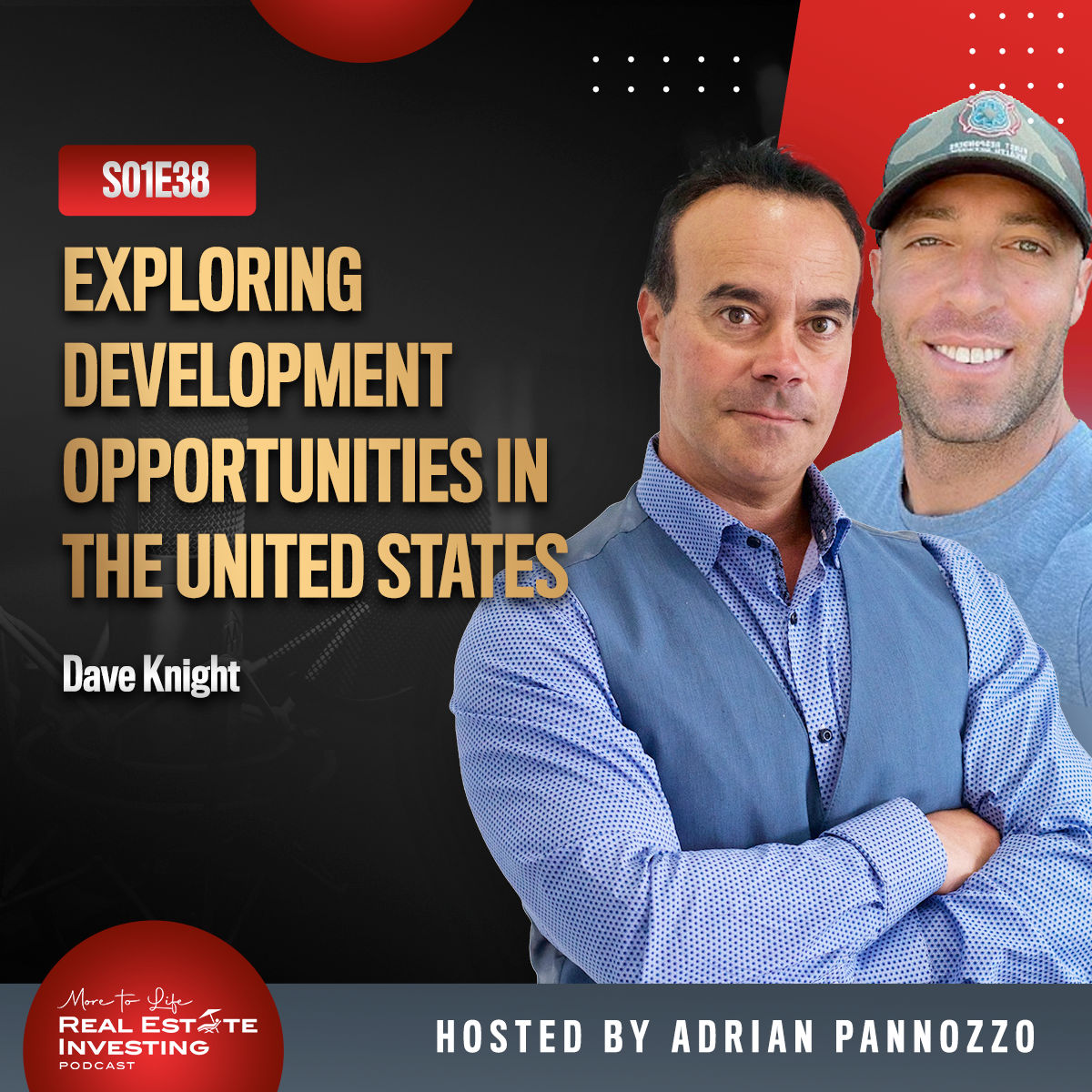 Exploring Development Opportunities in the United States with David Knight