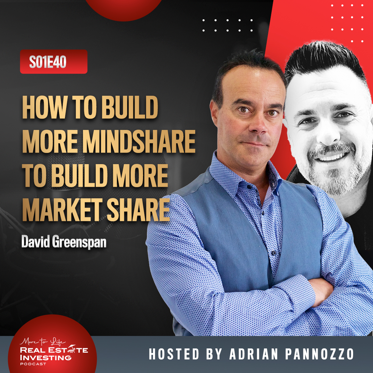 How To Build More Mindshare, To Build More Market Share with David Greenspan