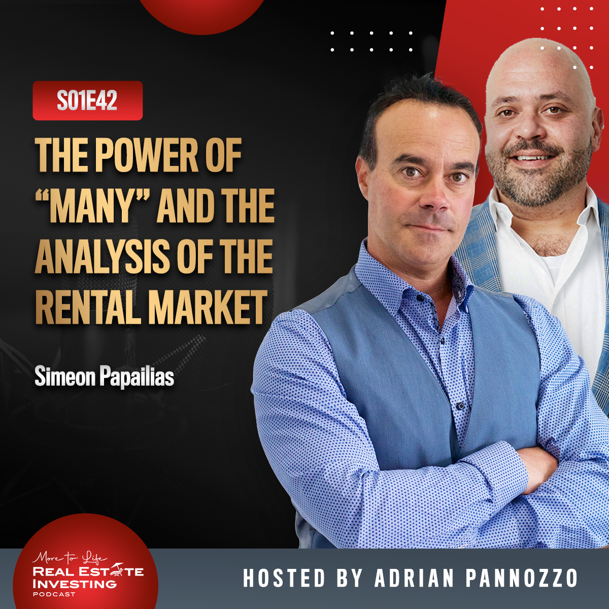 The Power of Many and the Analysis of the Rental Market with Simeon Papailias