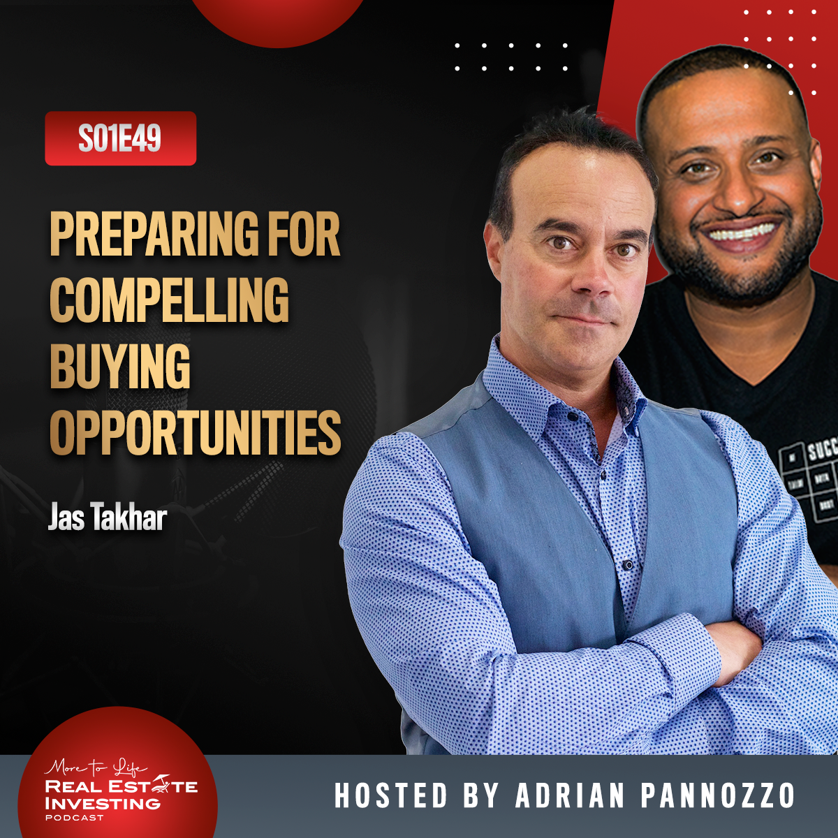Preparing for Compelling Buying Opportunities with Jas Takhar