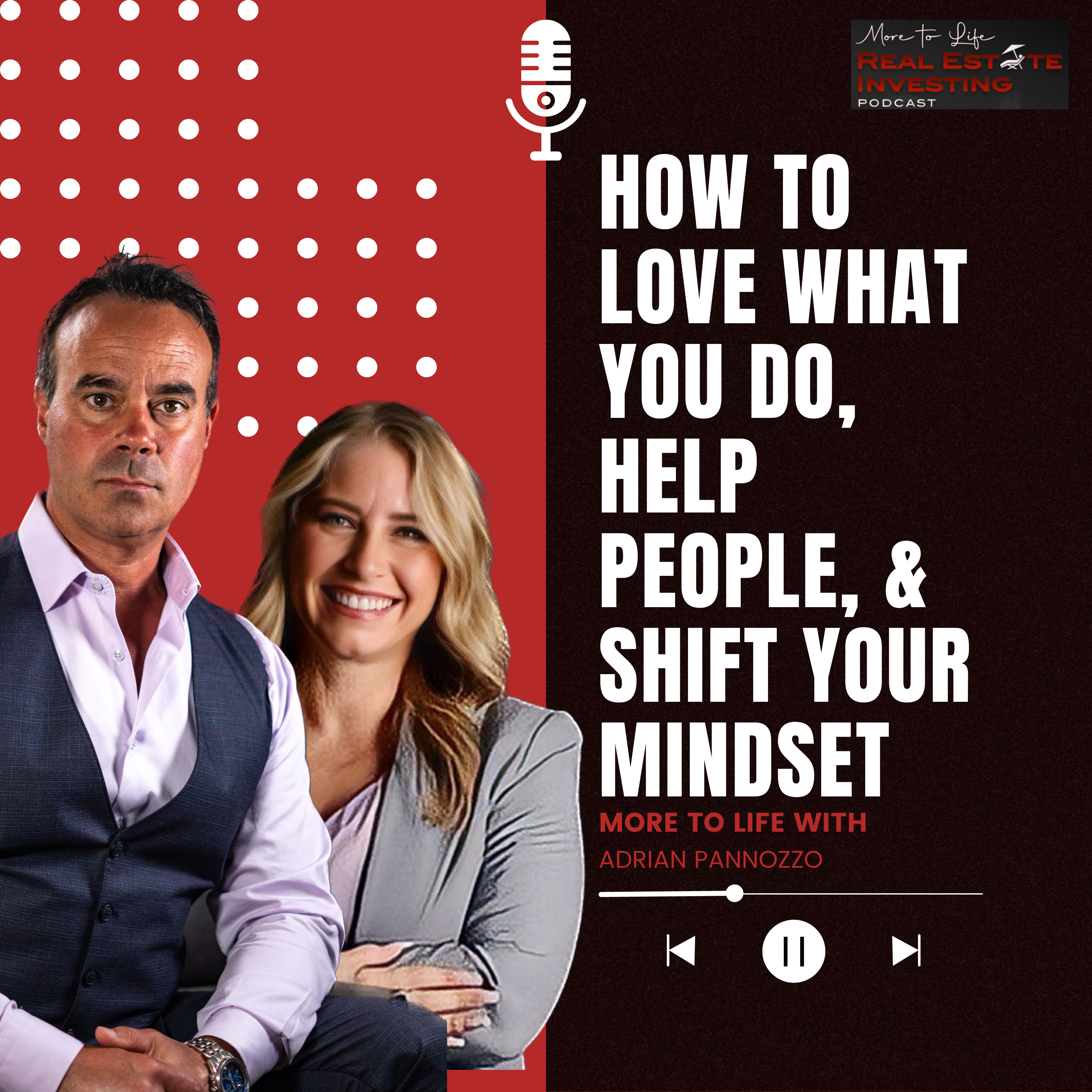 How To Love What You Do, Help People & Shift Your Mindset with Danielle Chiasson