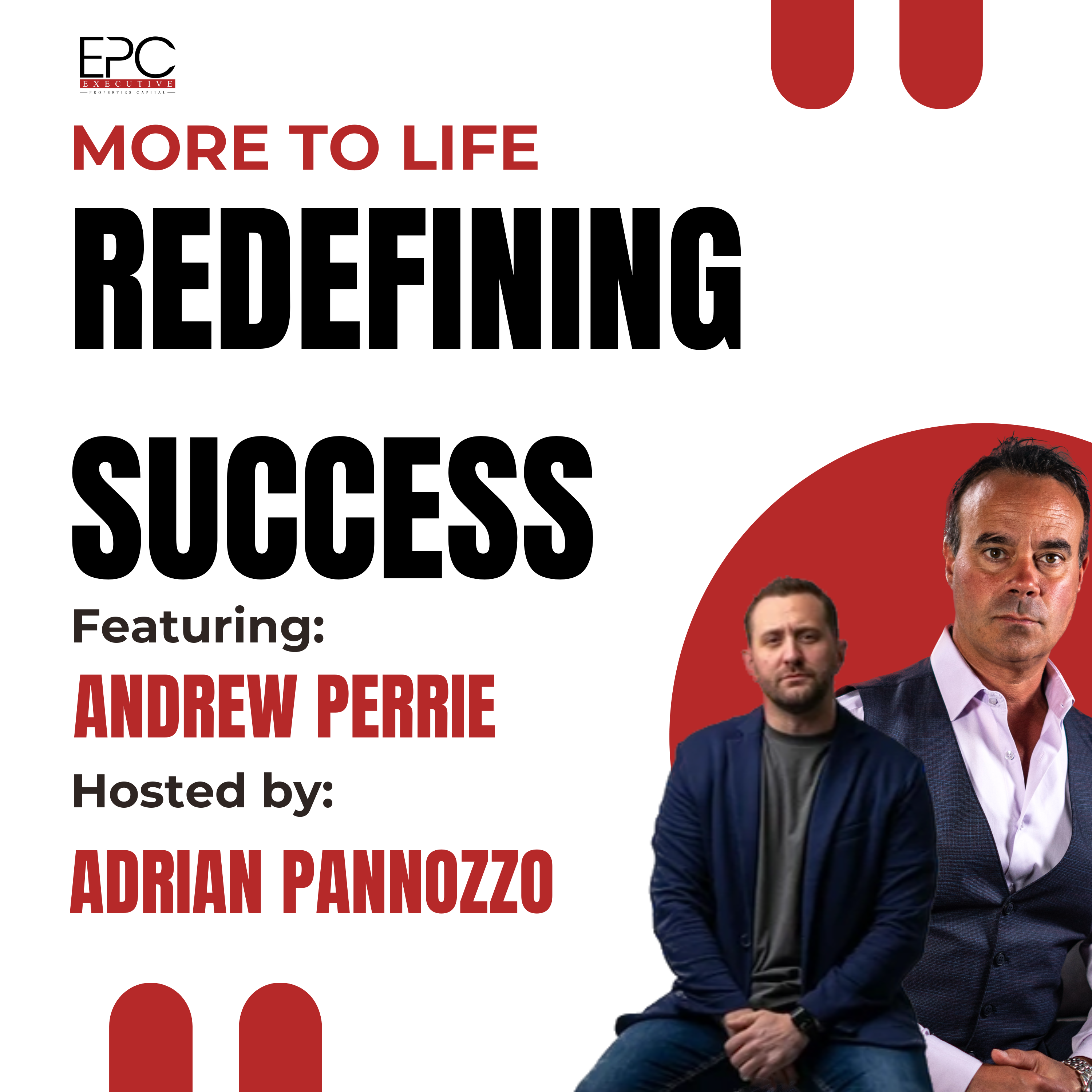 Redefining Success: The Evolution of Andrew Perrie's Real Estate Empire