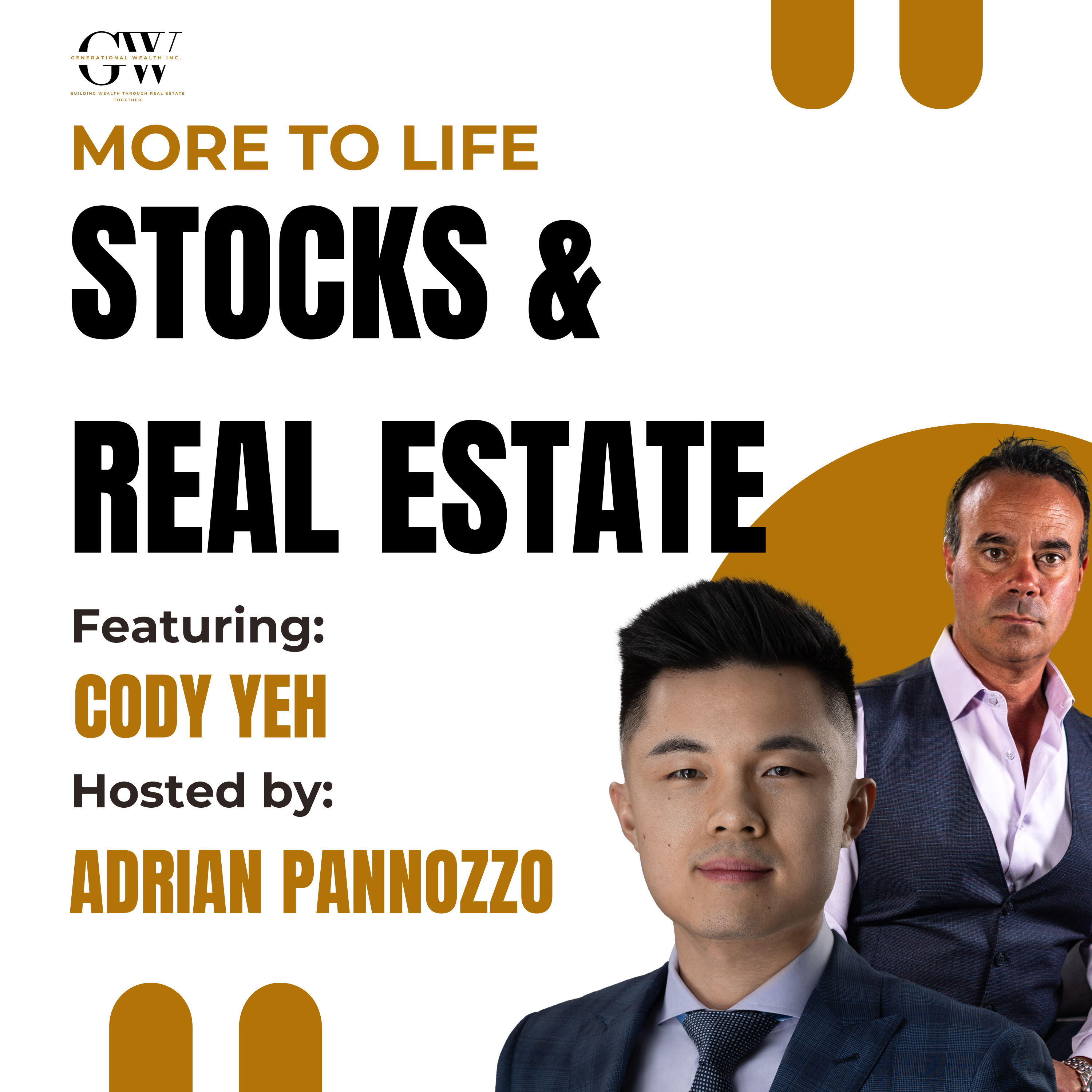 Building Legacy Wealth: Mastering Stocks and Real Estate for Generations