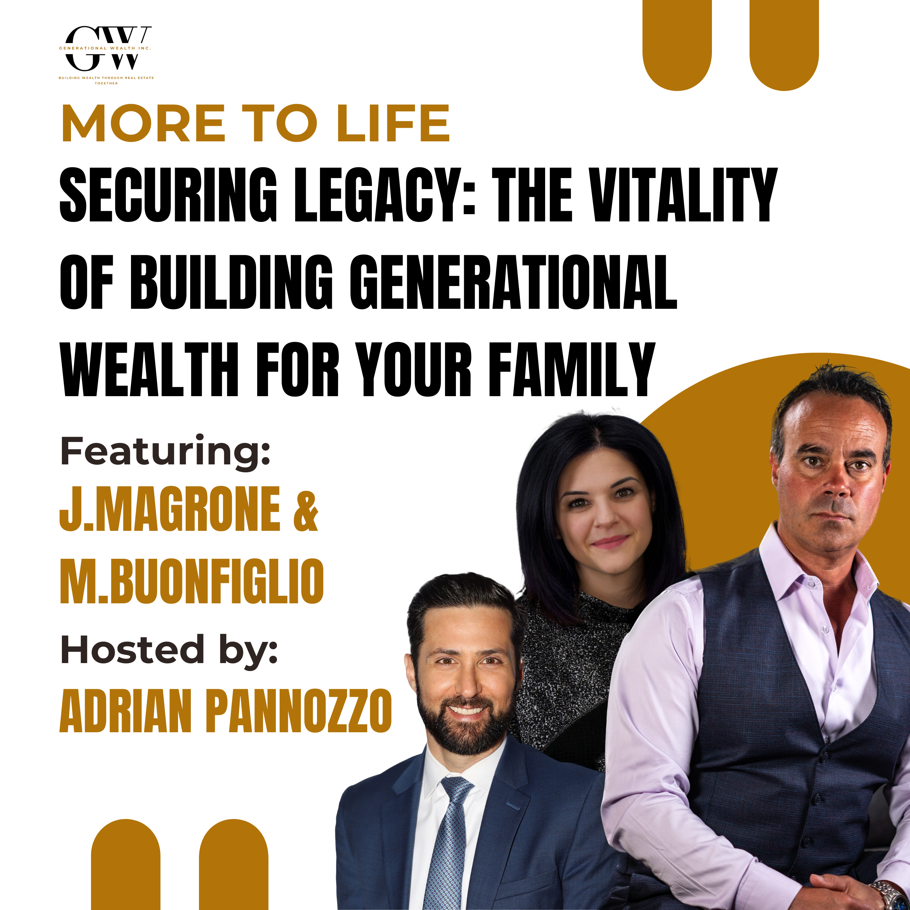 Securing Legacy: The Vitality of Building Generational Wealth for Your Family