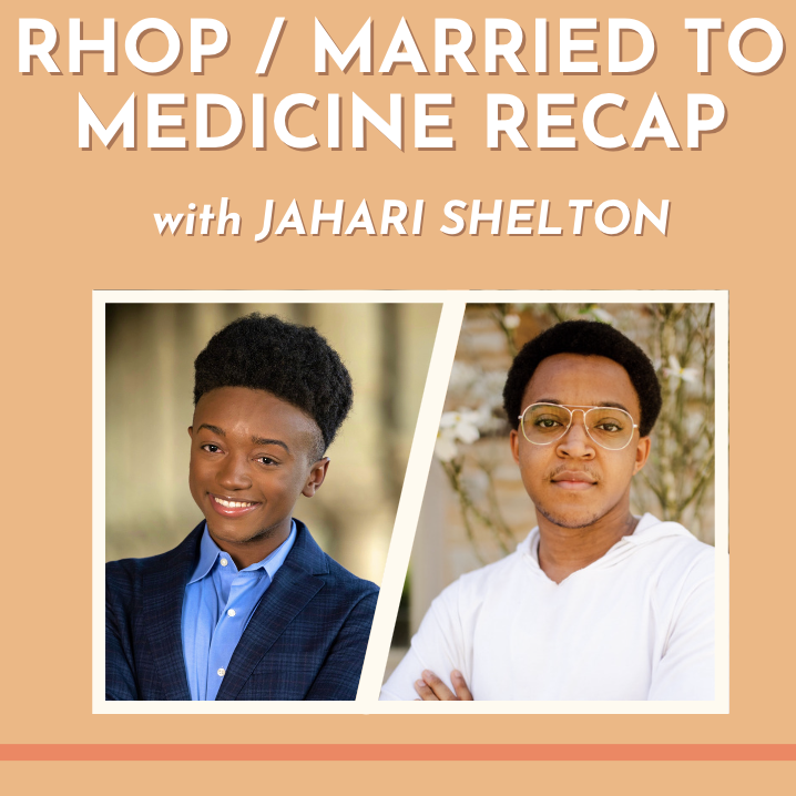 Season 3, Episode 2 - Paging Dr. Jahari ... (RHOP / Married to Medicine Rundown)