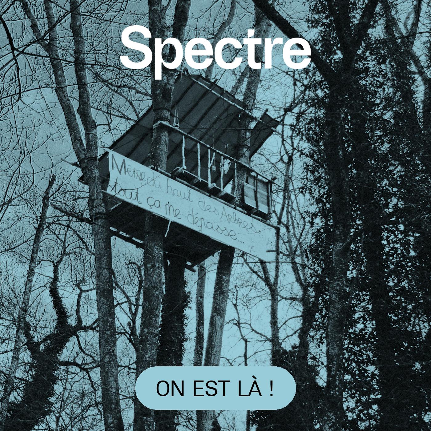 On est là !