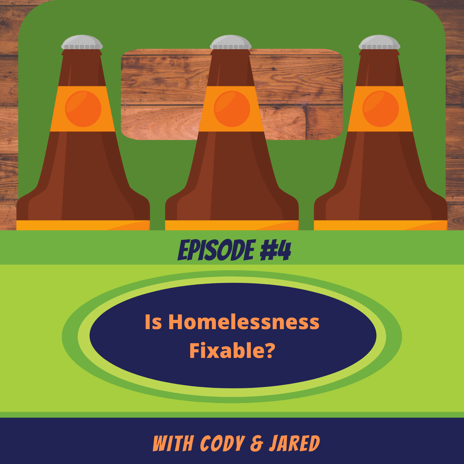 Episode #4: Is Homelessness Fixable?