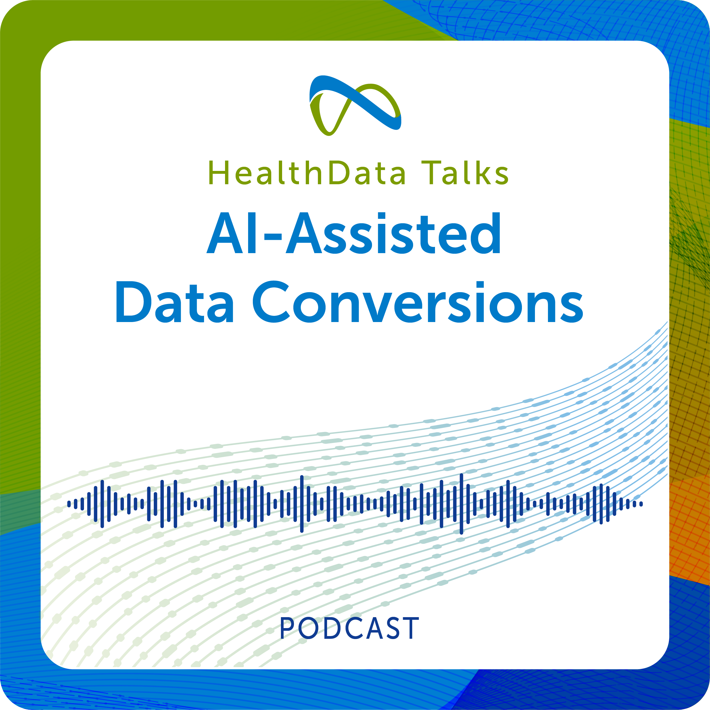 AI-Assisted Data Conversions