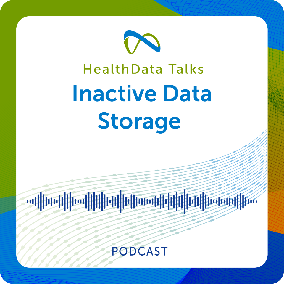 Inactive Data Storage