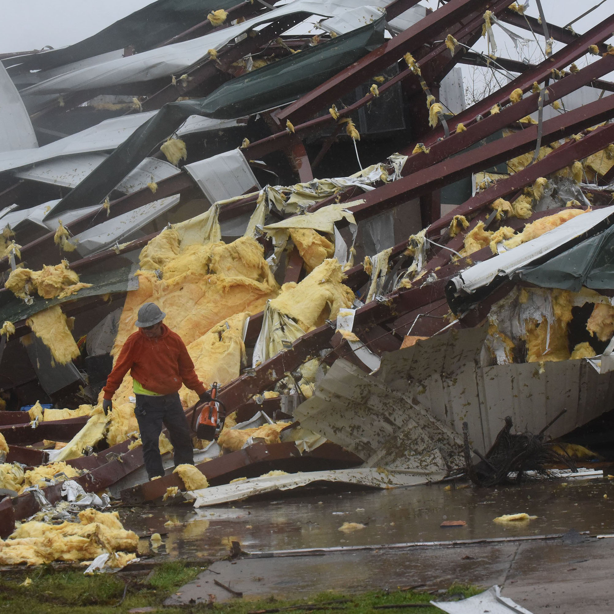 Know the News - What happens after the tornado? 