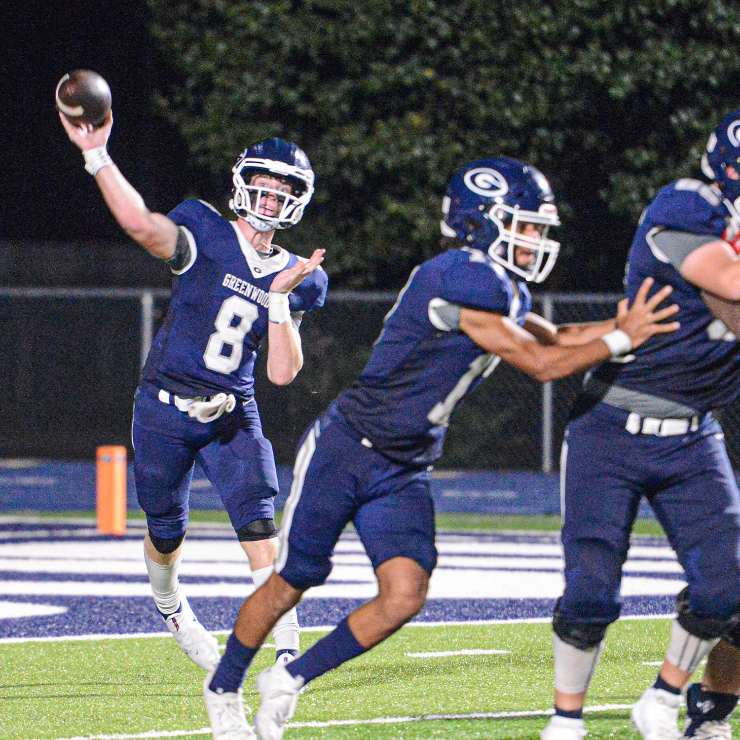 Greenwood wins with a Hail Mary