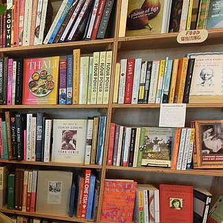 Northwest Arkansas' variety of independent book shops