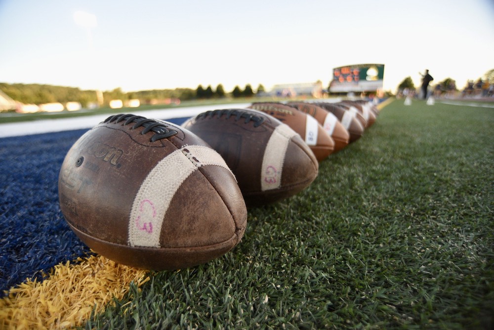 Know the News - All-area football teams announcements start this weekend