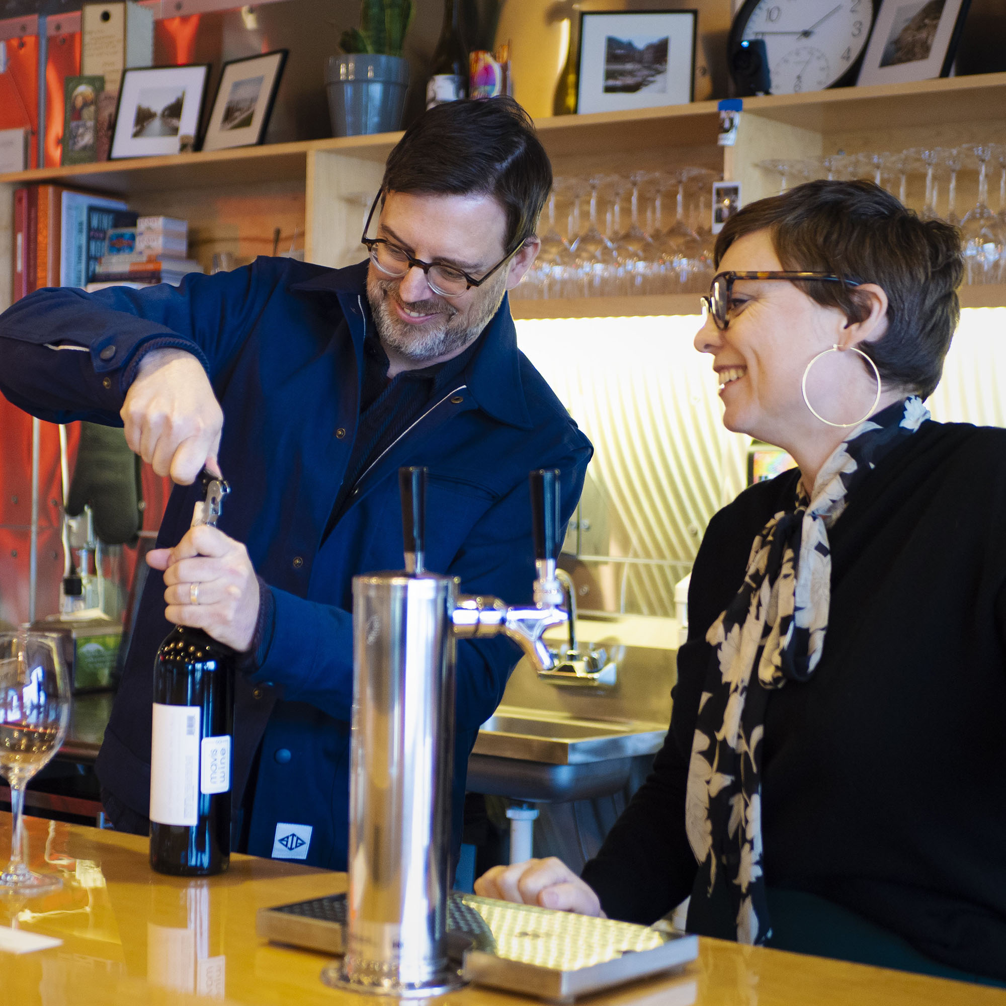 Know the News - From show biz to natural wine