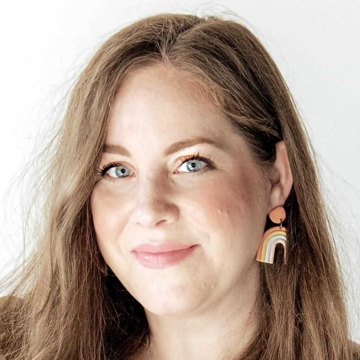 Cassandra Speer, "Her True Worth" co-author