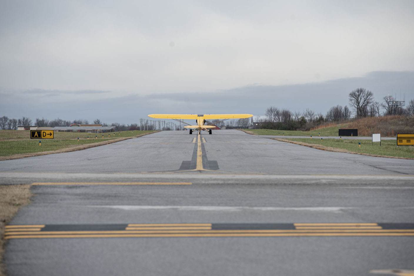 Know the News -  Keeping up with demand for Bentonville Municipal Airport's services