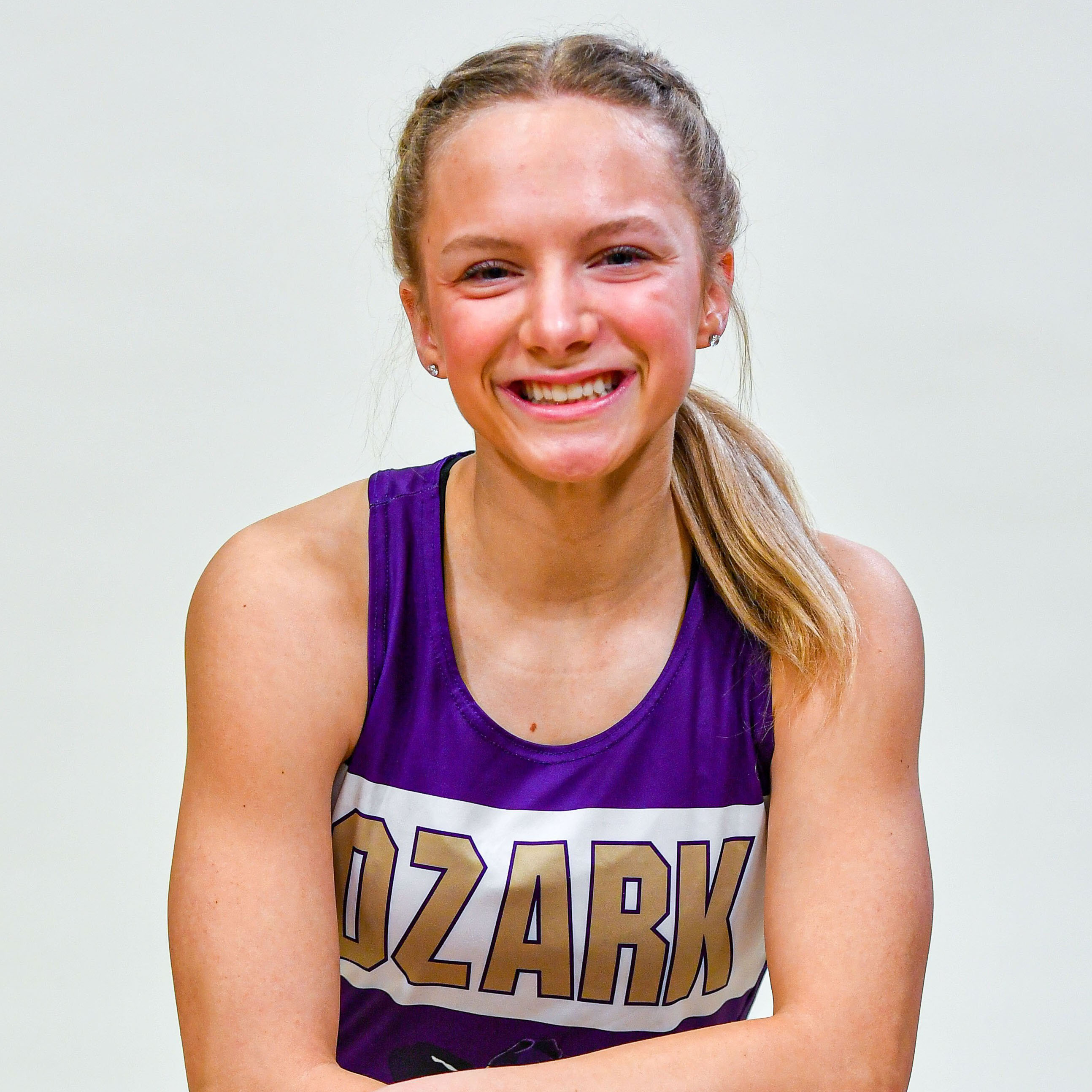State Track Meets Begin - Ozark's Anna Woolsey Dominates