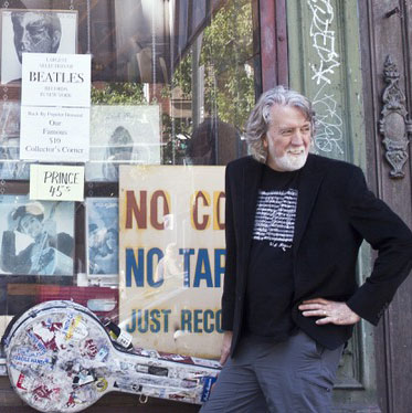 John McEuen of the Nitty Gritty Dirt Band is coming to Eureka Springs