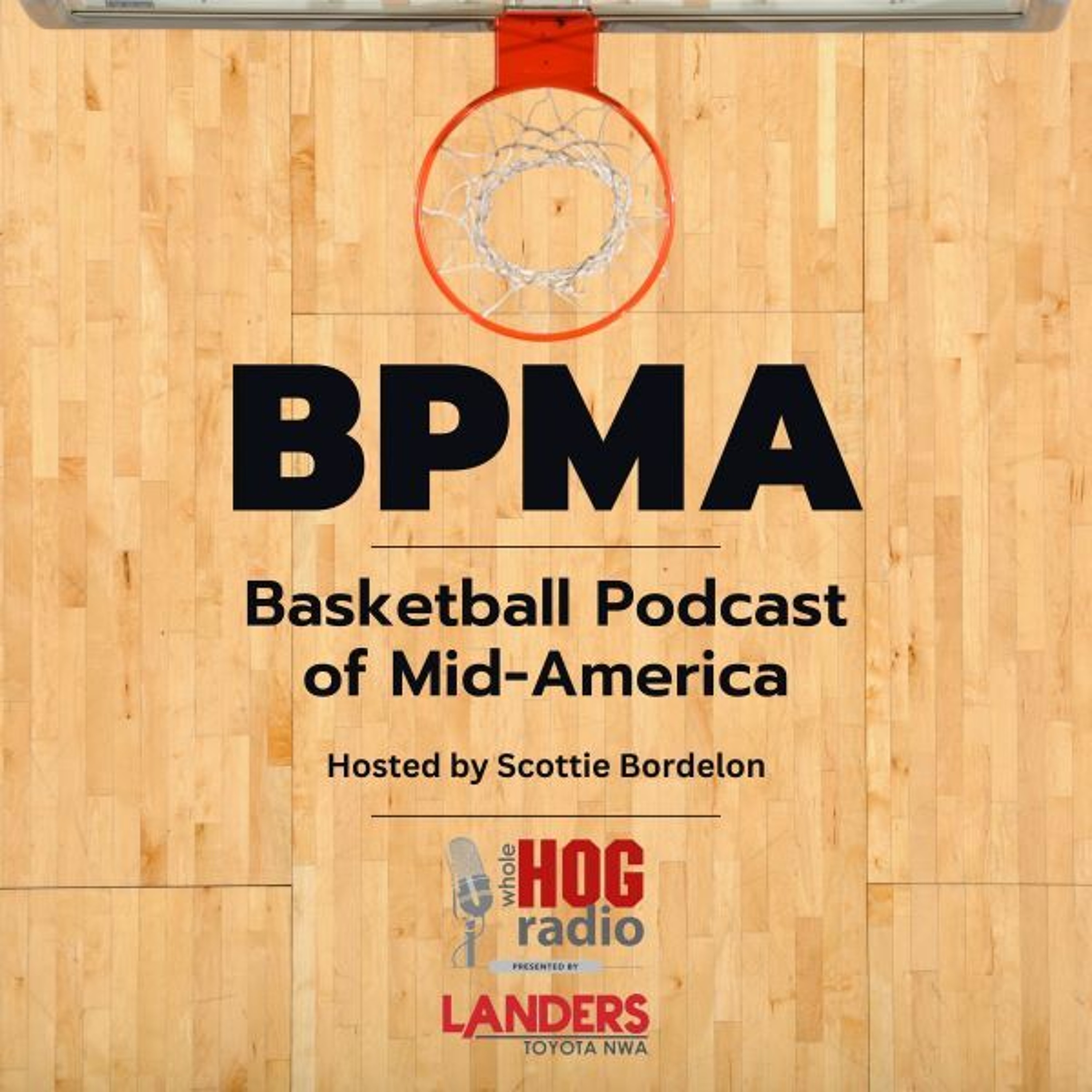 Basketball Podcast of Mid-America: Tracking Arkansas' transfer portal mania