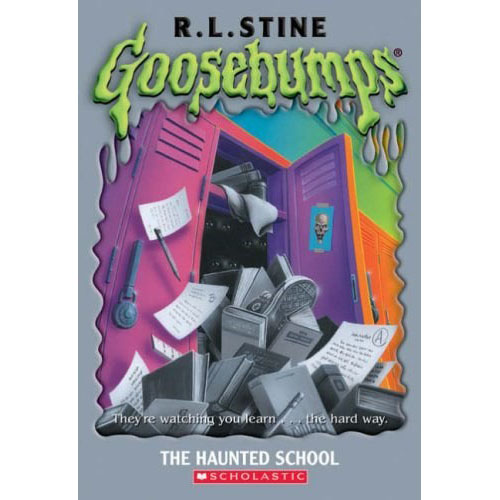 Author R.L. Stine talks 30 years of Goosebumps and his busiest autumn yet