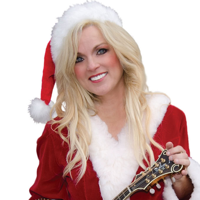 A preview of Rhonda Vincent's Christmas concert in Fort Smith
