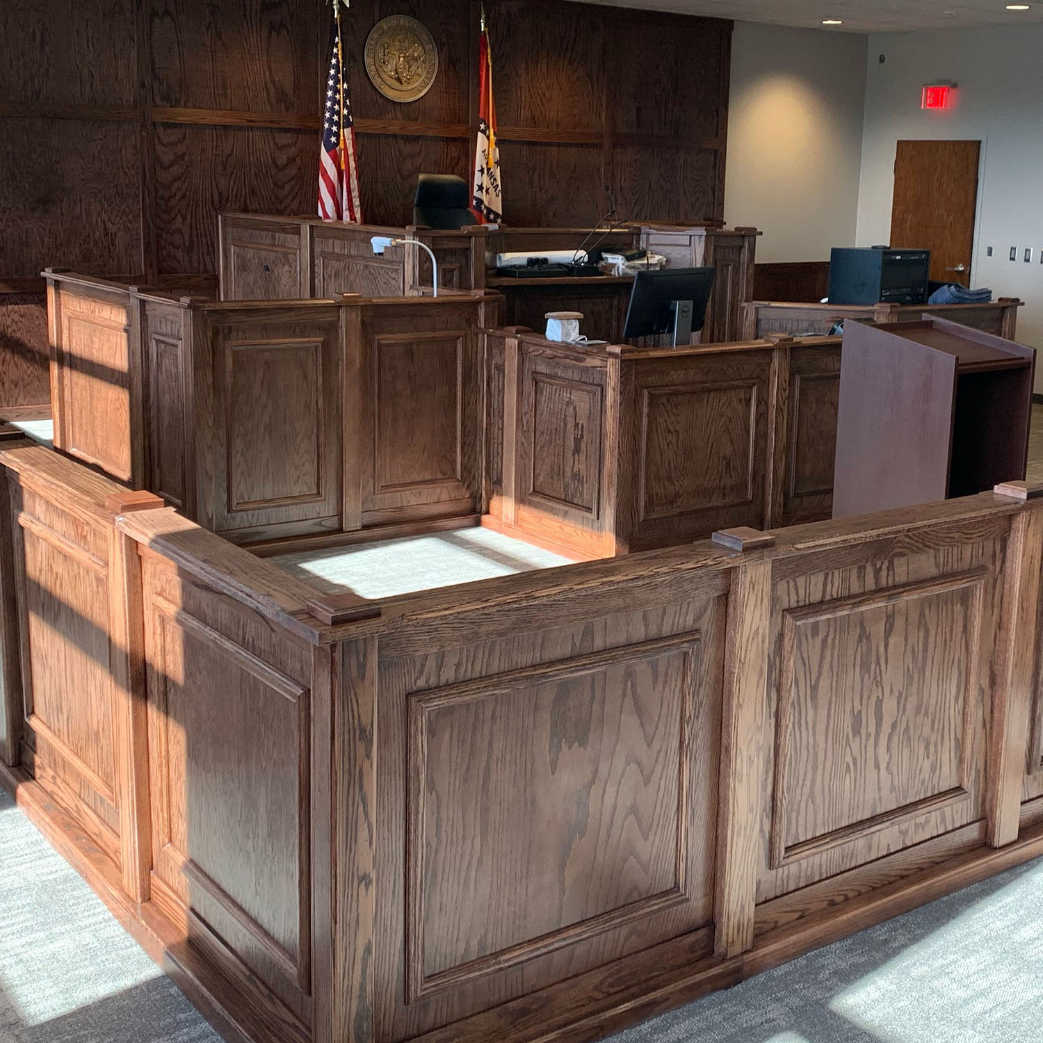 Know the News - Should Benton County sell buildings that hold courtrooms?