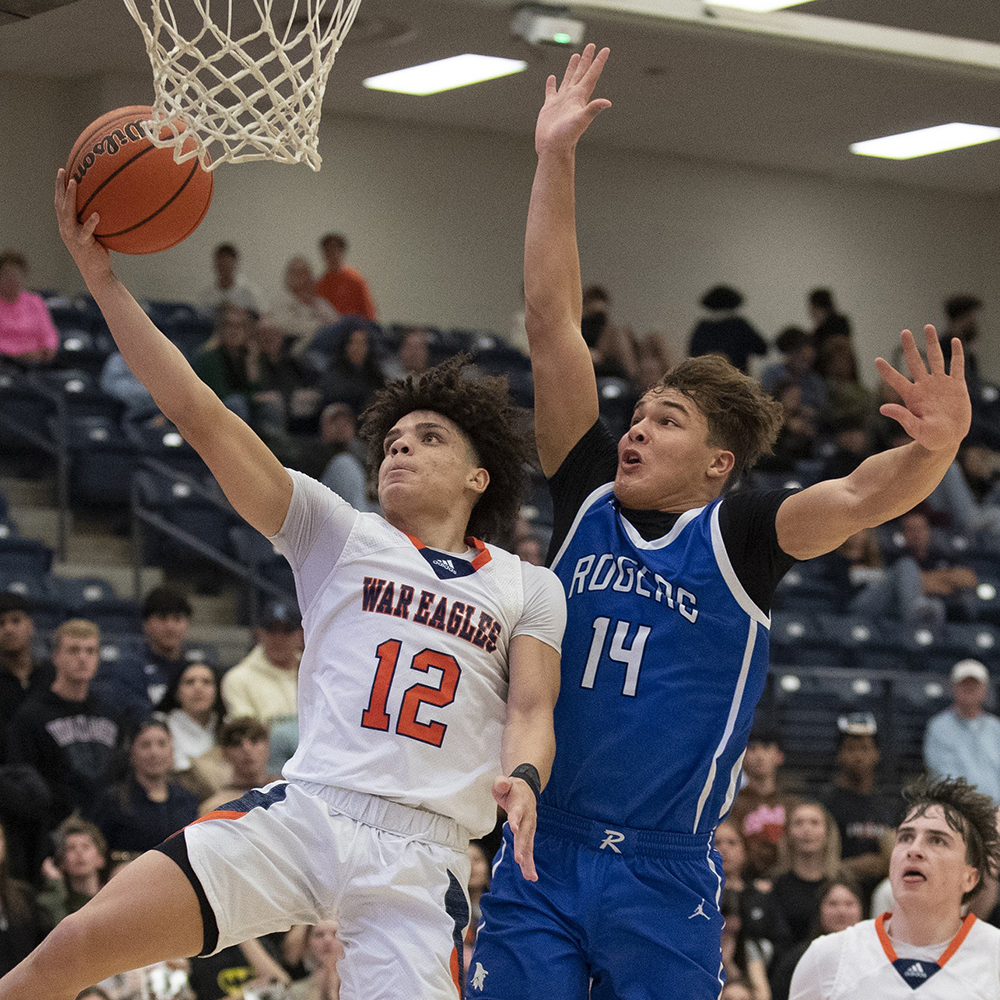 Breaking down the latest high school basketball action for Northwest Arkansas and the River Valley