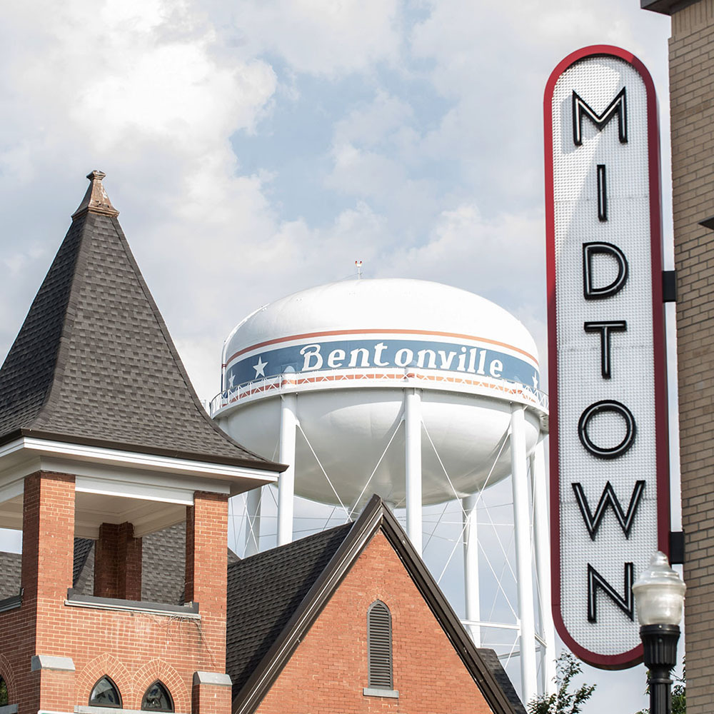 A vision for thoughtful growth: A look into Bentonville's future