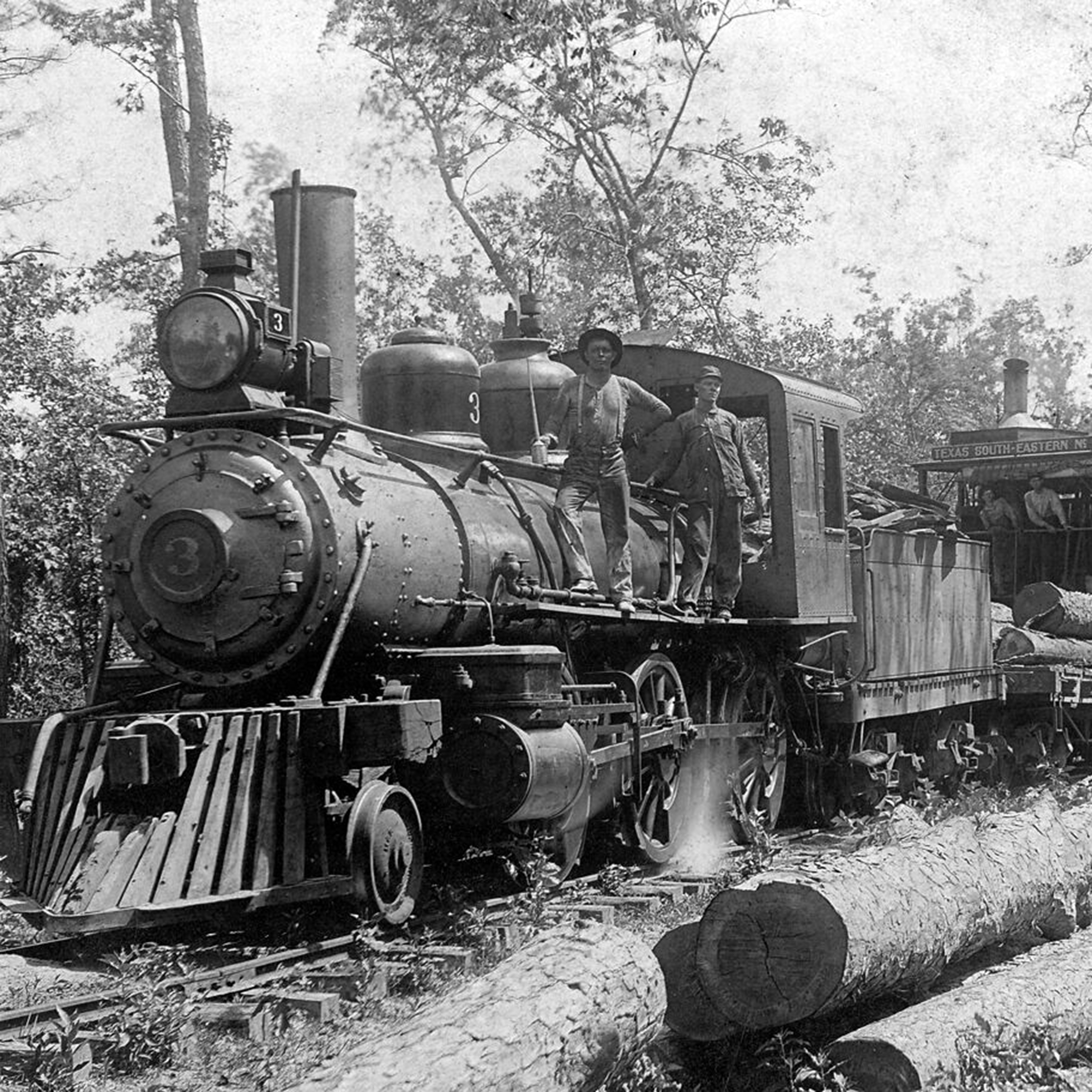 LOCAL HISTORY | Railroads