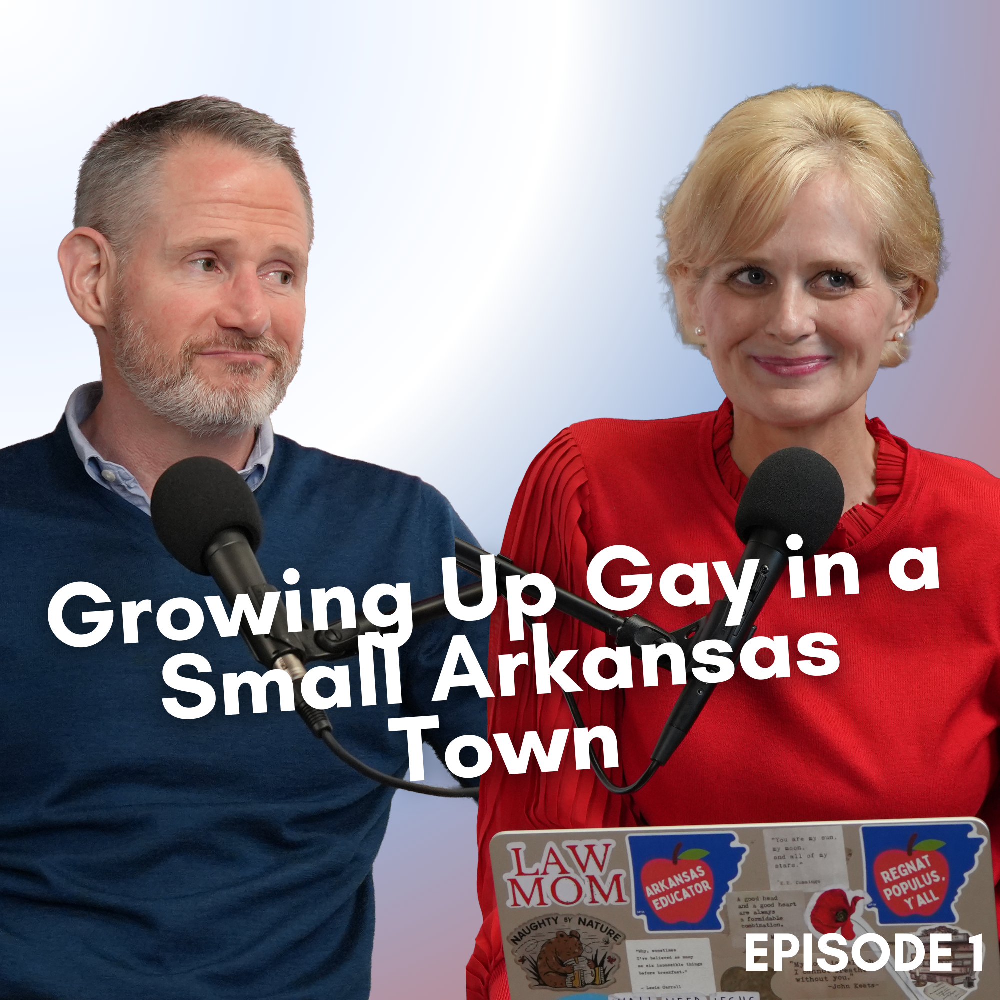 Episode 1: Growing Up Gay in a Small Arkansas Town