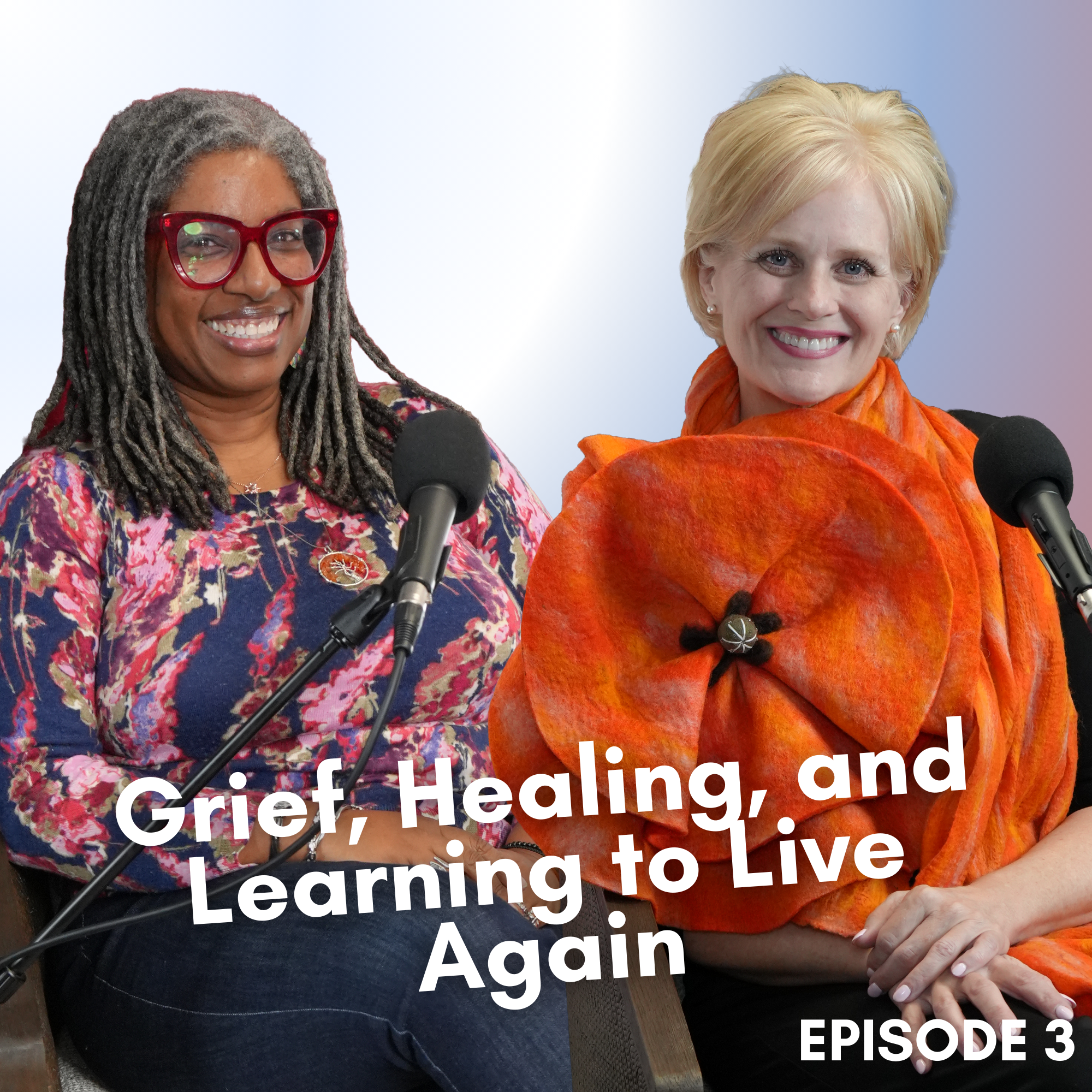 Grief, Healing, and Learning to Live Again