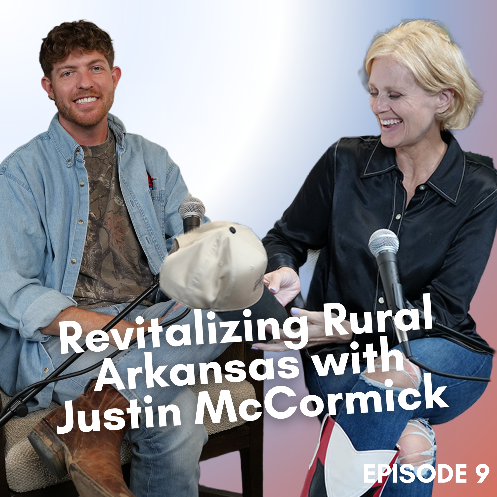 Revitalizing Rural Arkansas with Justin McCormick