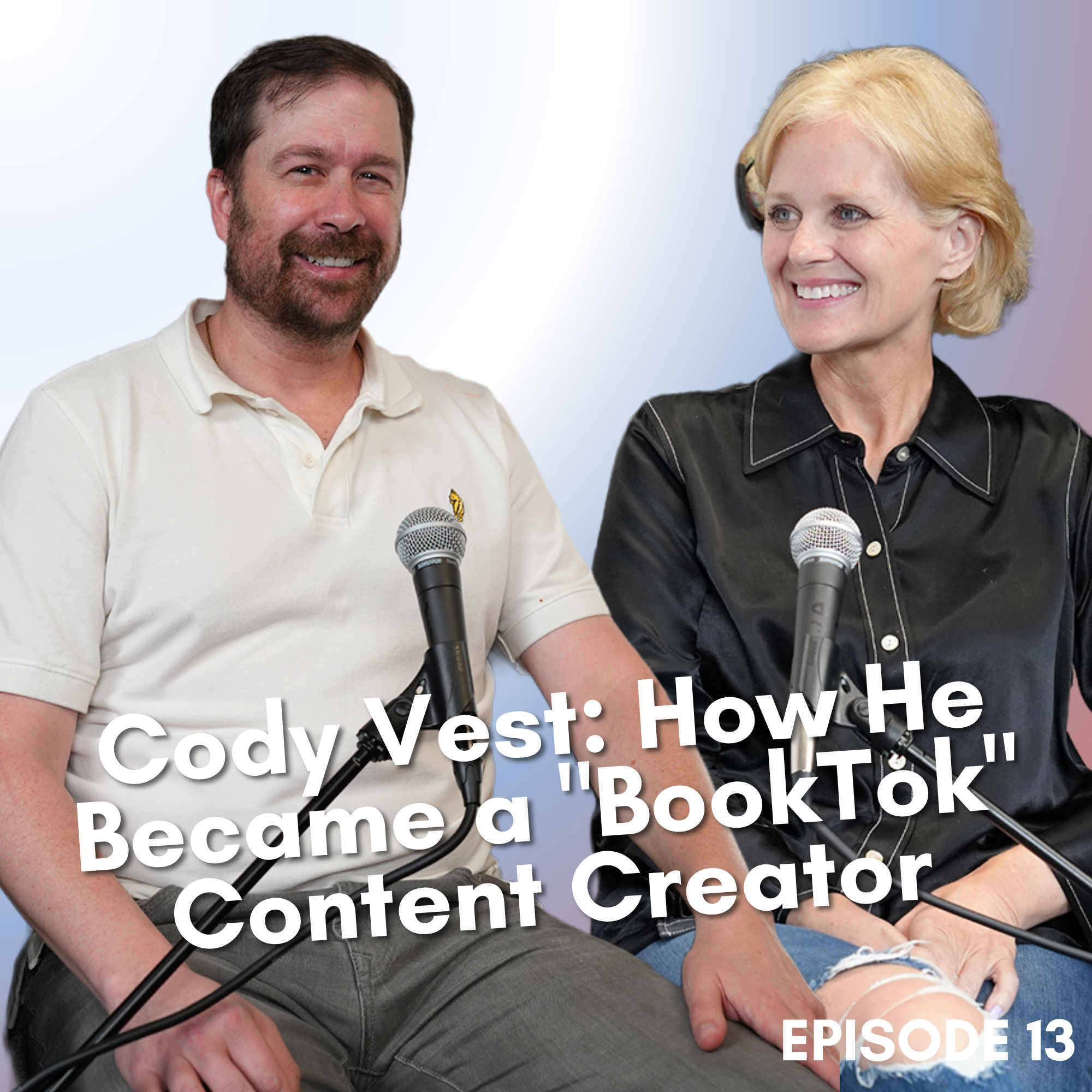 Cody Vest: How He Became a "BookTok" Content Creator