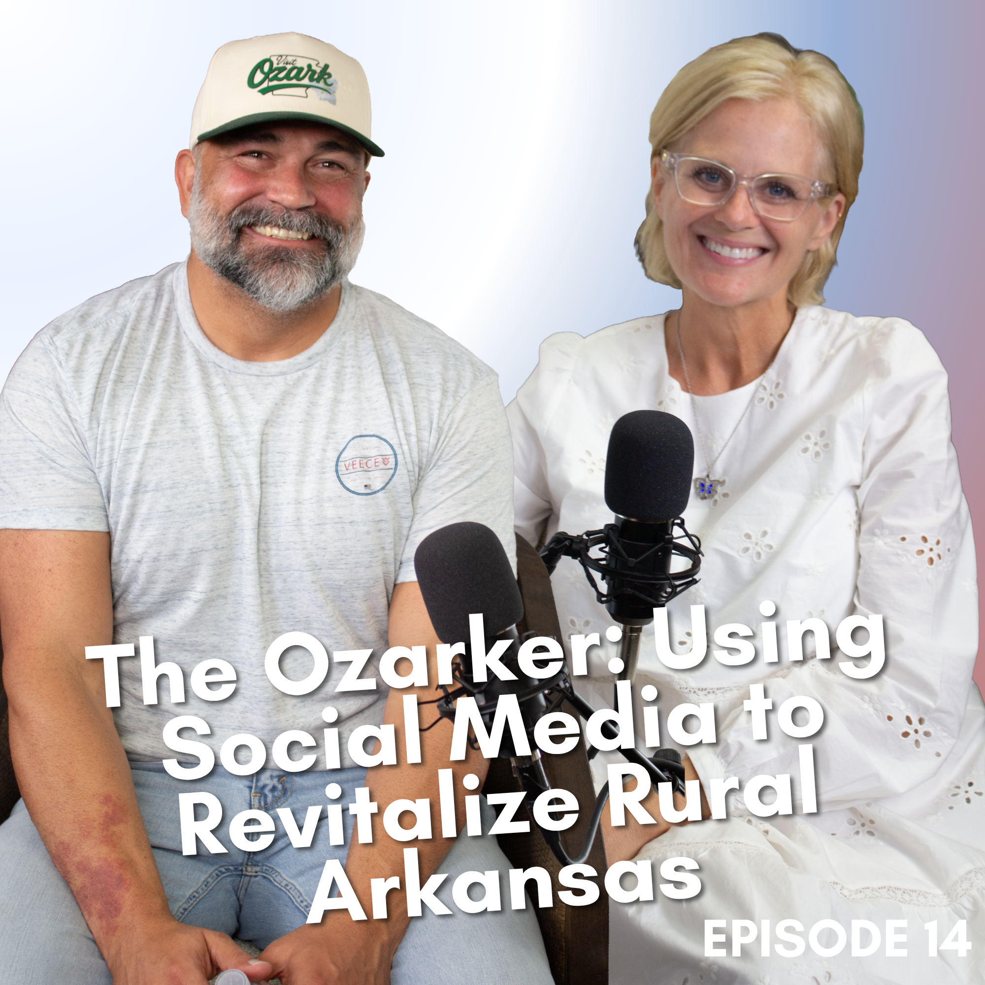 The Ozarker: Using Social Media to Revitalize Rural Arkansas