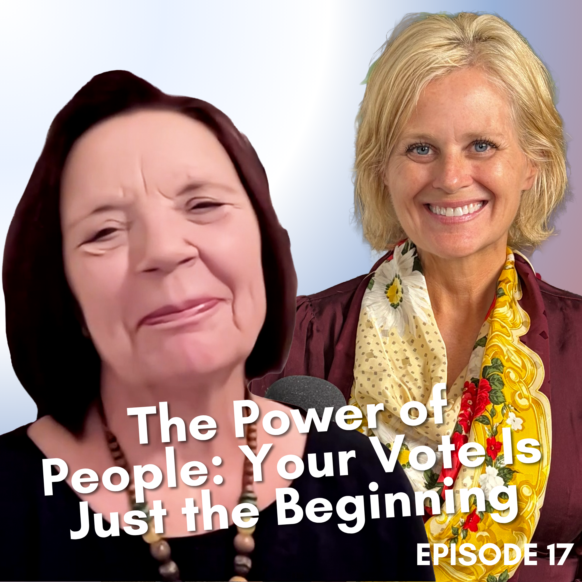 The Power of People: Your Vote Is Just the Beginning