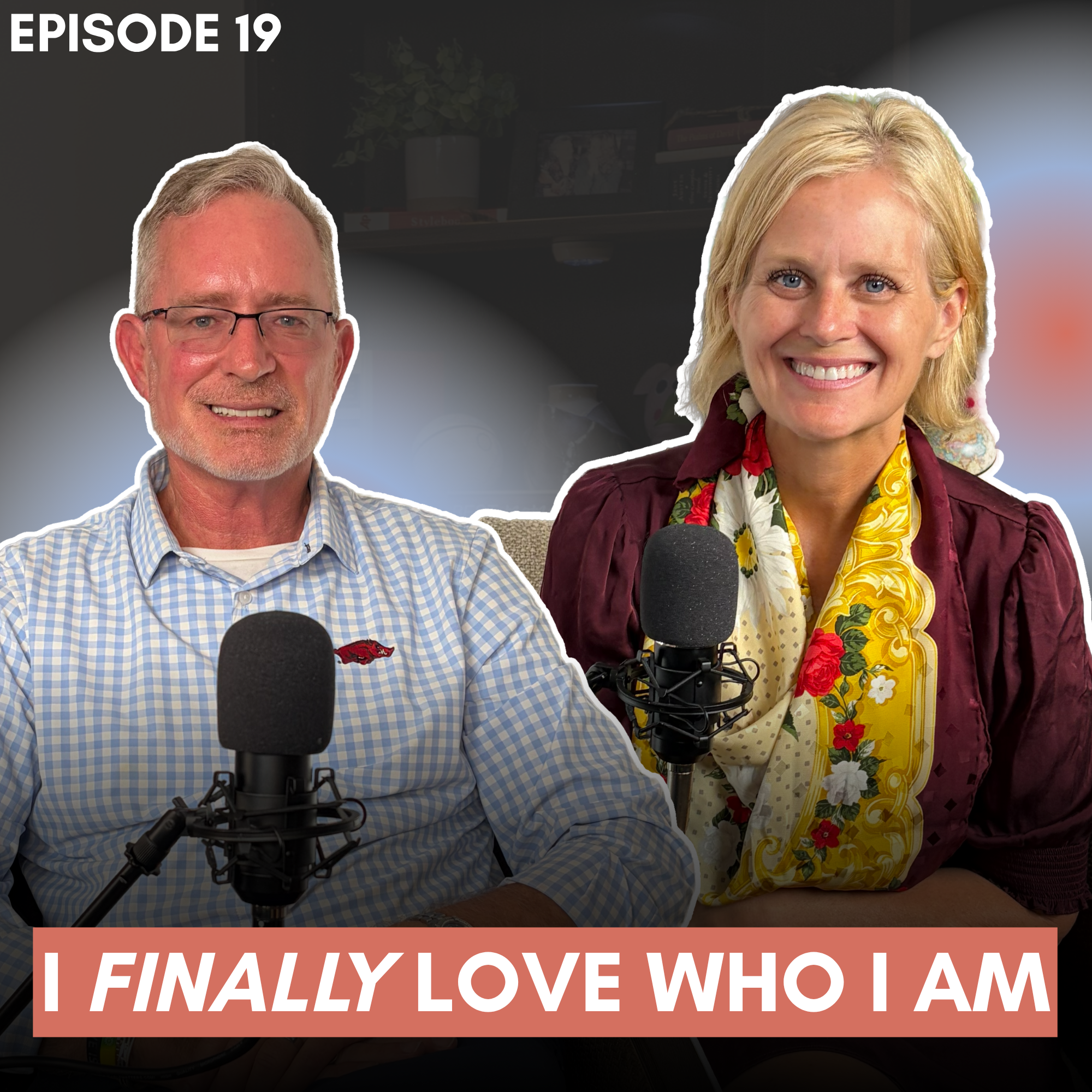 "I Finally LOVE Who I Am": Coming Out Later in Life