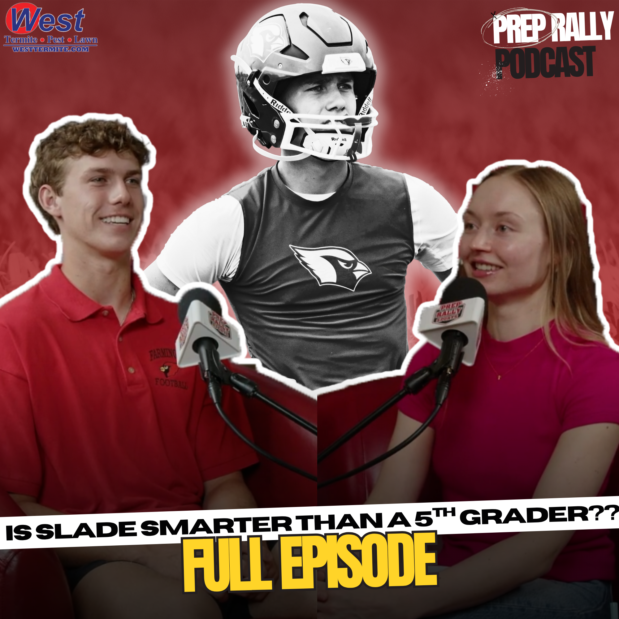 Is Slade Norwood smarter than a 5th grader?