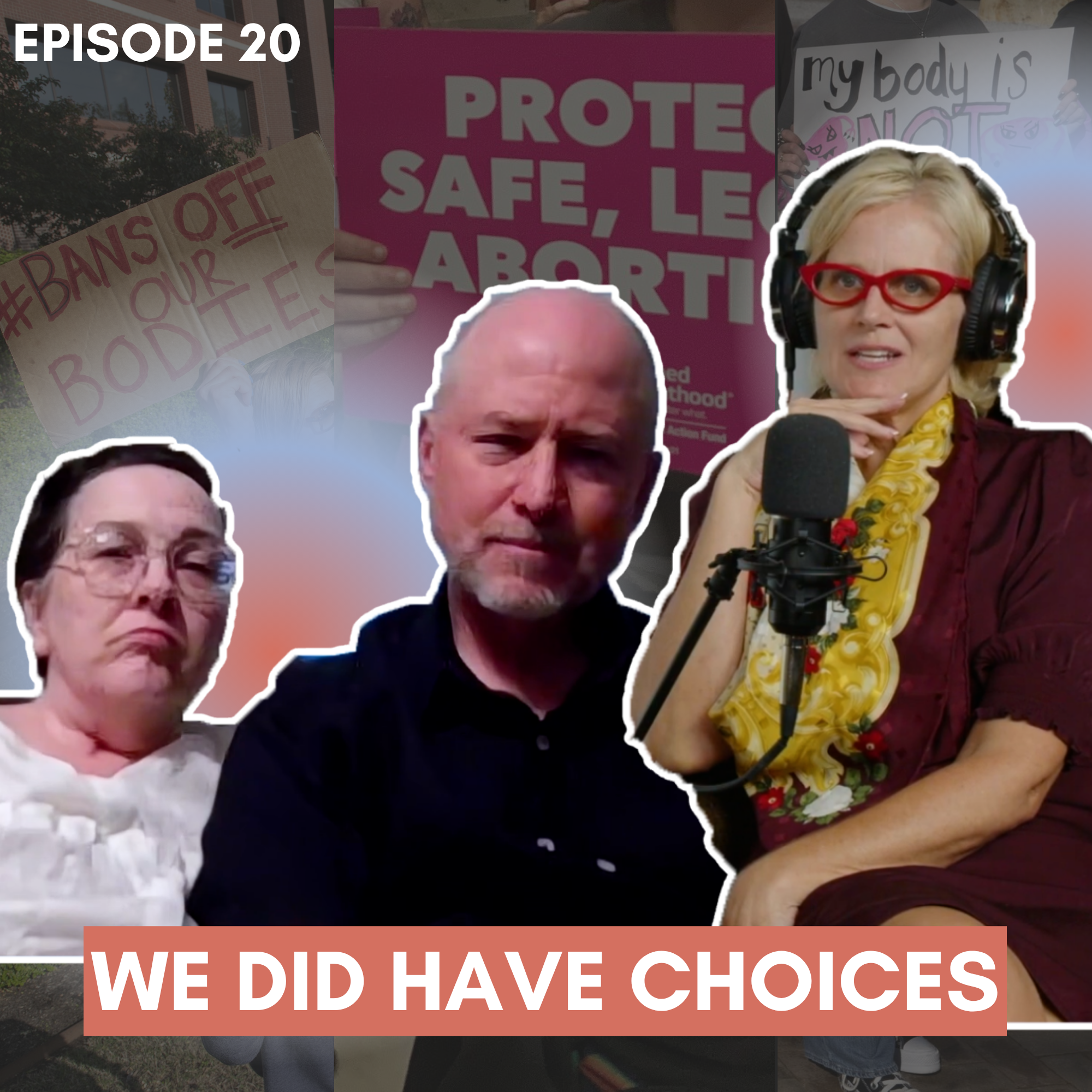 "We Did Have Choices": Losing Their Son & Abortion Access
