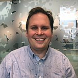 Virologist Benjamin Neuman